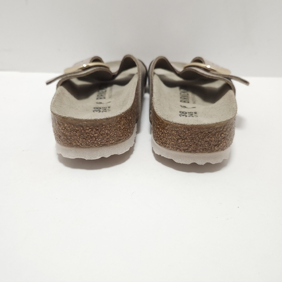 Birkenstock Siena Big Buckle Womens Sandals Size 7 EU 38 - Picture 7 of 8